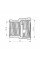 Муфта Thermo Alliance Forte 1/2" ВВ хром SF357H2015