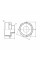 Ниппель редукционный Thermo Alliance Forte 2"х1" SF3595025