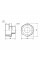 Ніпель редукційний Thermo Alliance Forte 1 1/4х3/4" SF3593220