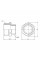 Ниппель редукционный Thermo Alliance Forte 1"х3/4" SF3592520