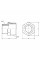 Ніпель редукційний Thermo Alliance Forte 1/2"х3/4" SF3592015