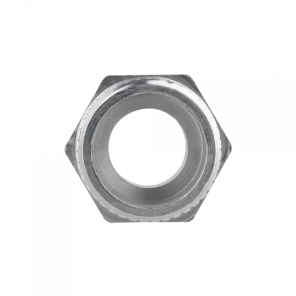 Ніпель редукційний Thermo Alliance Forte 3/4"х1/2" хром SF359H2015