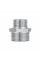 Ніпель редукційний Thermo Alliance Forte 3/4"х1/2" хром SF359H2015