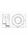 Переход Thermo Alliance Forte 2"х1" 1/4 ВН SF3605032