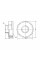 Переход Thermo Alliance Forte 2"х1" ВН SF3605025