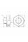 Перехід Thermo Alliance Forte 1" 1/2х1" ВЗ SF3604025