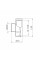 Переход Thermo Alliance Forte 1" 1/2х3/4" ВН SF3604020
