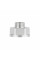 Переход Thermo Alliance Forte 1" 1/4х3/4" ВН SF3603220