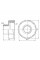 Переход Thermo Alliance Forte 1"х1/2" ВН SF3602515