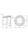 Переход Thermo Alliance Forte 1/2" ВН SF3601515