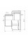 Переход Thermo Alliance Forte 3/4"х1/2" ВН SF3602015