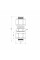 Перехідник обтискний Thermo Alliance Standart 20х20 SD152W2020