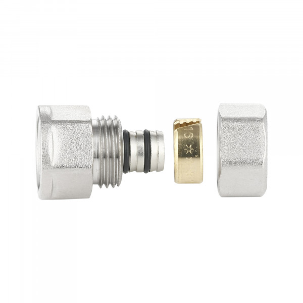 Переходник обжимной Thermo Alliance Standart 16х1/2" ВР SD153W1615