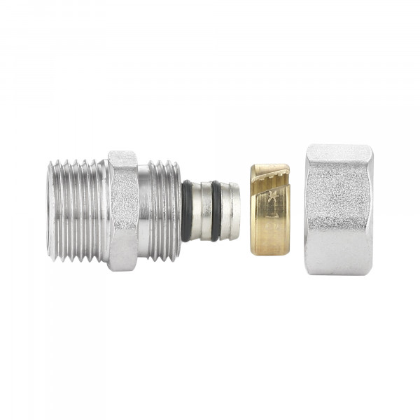 Переходник обжимной Thermo Alliance Standart 16х1/2" НР SD154W1615