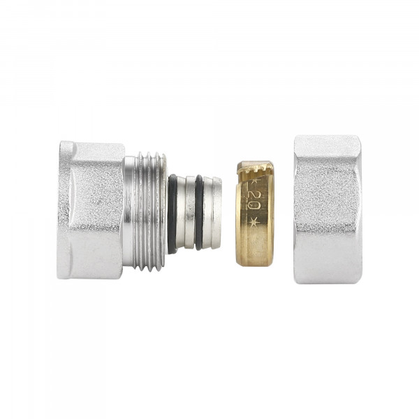 Переходник обжимной Thermo Alliance Standart 20х1/2" ВР SD153W2015