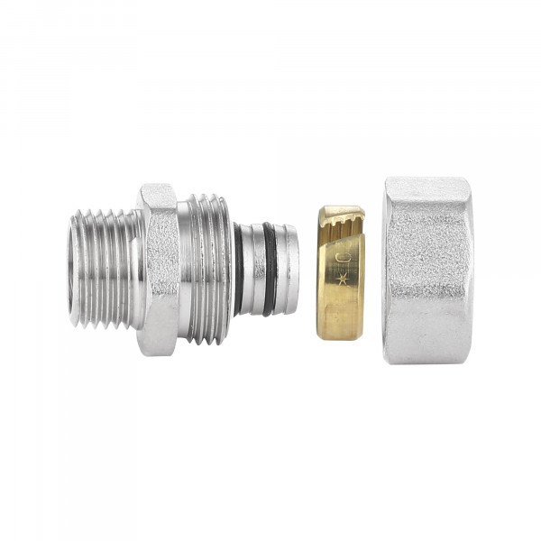 Переходник обжимной Thermo Alliance Standart 20х1/2" НР SD154W2015