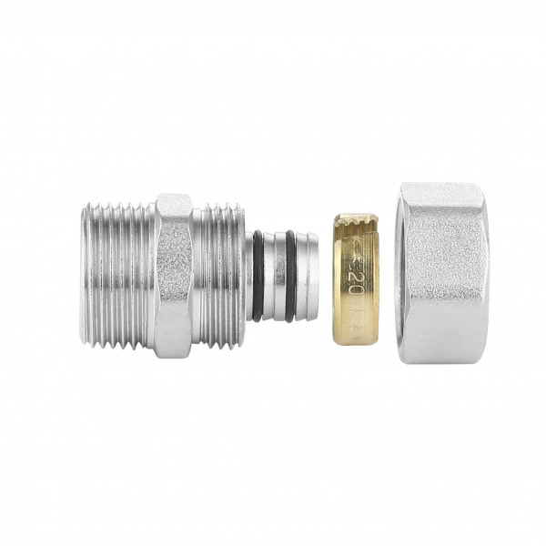 Перехідник обтискний Thermo Alliance Standart 20х3/4" ЗР SD154W2020