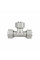 Тройник обжимной Thermo Alliance Standart 16 SD158W161616