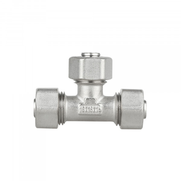 Тройник обжимной Thermo Alliance Standart 16 SD158W161616