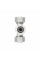 Тройник обжимной Thermo Alliance Standart 16 SD158W161616