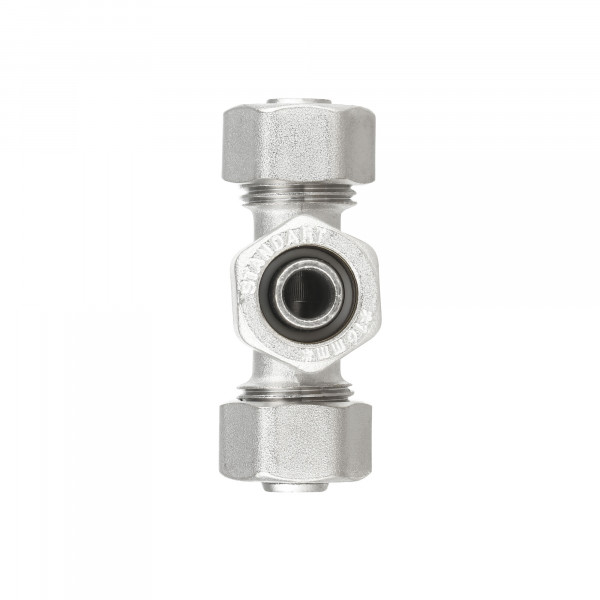 Тройник обжимной Thermo Alliance Standart 16 SD158W161616