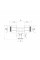 Тройник обжимной Thermo Alliance Standart 20х16х20 SD158W201620
