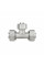 Тройник обжимной Thermo Alliance Standart 20х16х20 SD158W201620