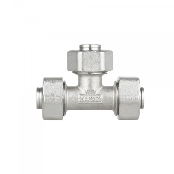 Тройник обжимной Thermo Alliance Standart 20 SD158W202020