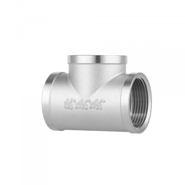 Тройник Thermo Alliance Forte 1" 1/4 ВВ SF36132