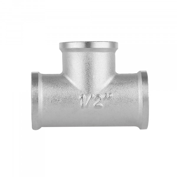 Трійник Thermo Alliance Forte 1/2" ВВ SF36115