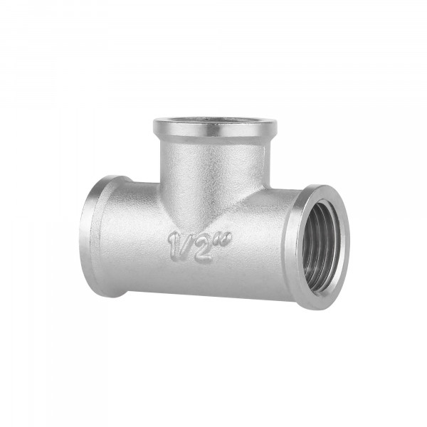 Трійник Thermo Alliance Forte 1/2" ВВ SF36115