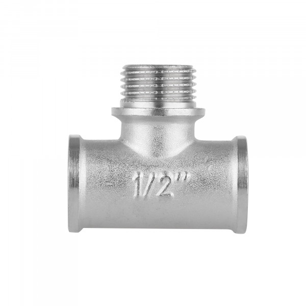 Тройник Thermo Alliance Forte 1/2" ВНВ SF36415