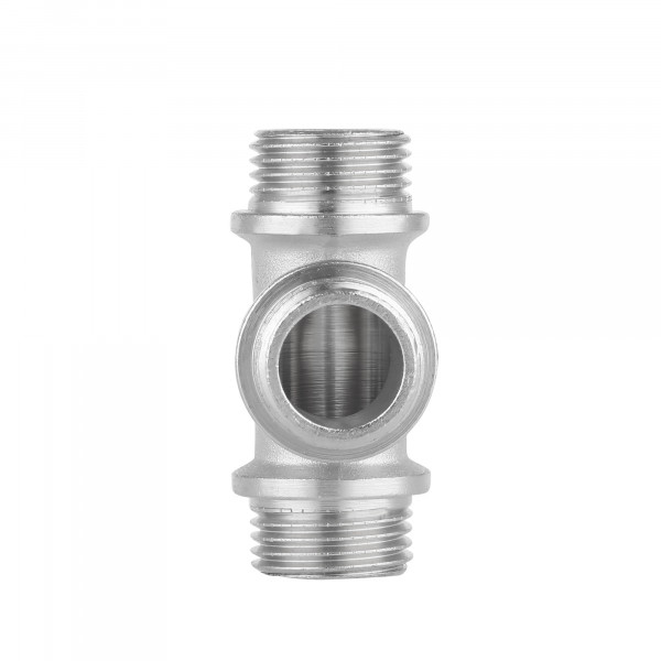 Тройник Thermo Alliance Forte 1/2" НН SF36715