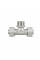 Тройник обжимной Thermo Alliance Standart 16х1/2"х16 НР SD160W161516