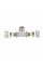 Тройник обжимной Thermo Alliance Standart 16х1/2"х16 НР SD160W161516