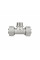 Тройник обжимной Thermo Alliance Standart 20х1/2"х20 НР SD160W201520