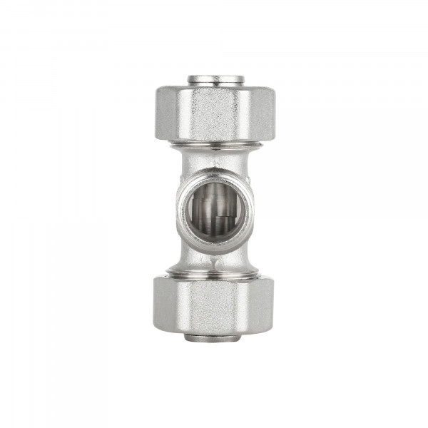 Тройник обжимной Thermo Alliance Standart 20х1/2"х20 НР SD160W201520