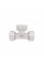 Тройник обжимной Thermo Alliance Standart 20х3/4"х20 ВР SD159W202020