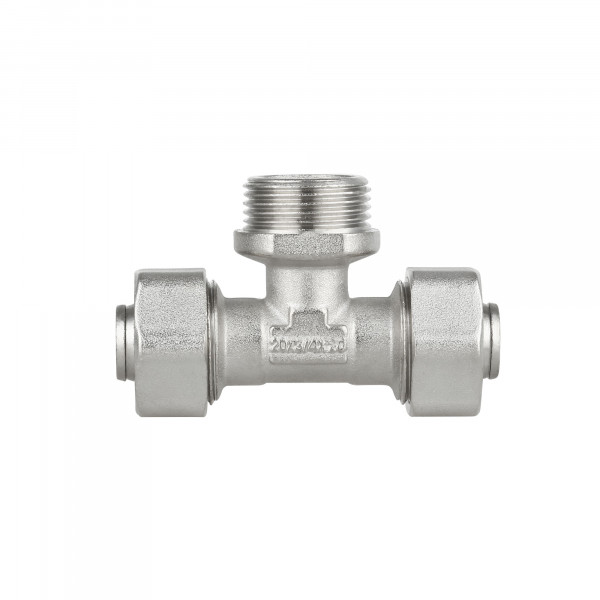 Трійник обтискний Thermo Alliance Standart 20х3/4"х20 ЗР SD160W202020