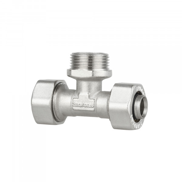 Трійник обтискний Thermo Alliance Standart 20х3/4"х20 ЗР SD160W202020