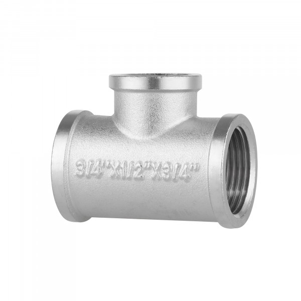 Трійник редукційний Thermo Alliance Forte 3/4"х1/2"х3/4" ВВ SF362201520