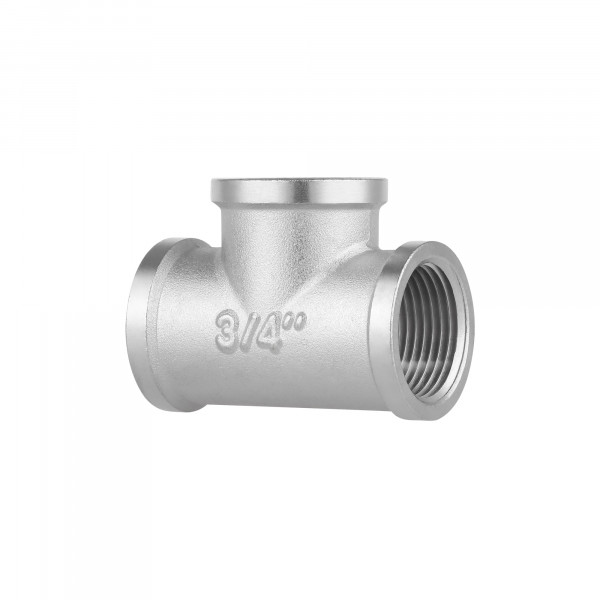 Трійник Thermo Alliance Forte 3/4" ВВ SF36120