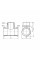 Трійник Thermo Alliance Forte 3/4" ВЗВ SF36420
