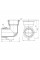 Уголок Thermo Alliance Forte 1" ВН SF37225