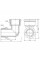 Уголок Thermo Alliance Forte 1/2" ВН SF37215