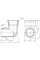 Уголок Thermo Alliance Forte 3/4" ВН SF37220