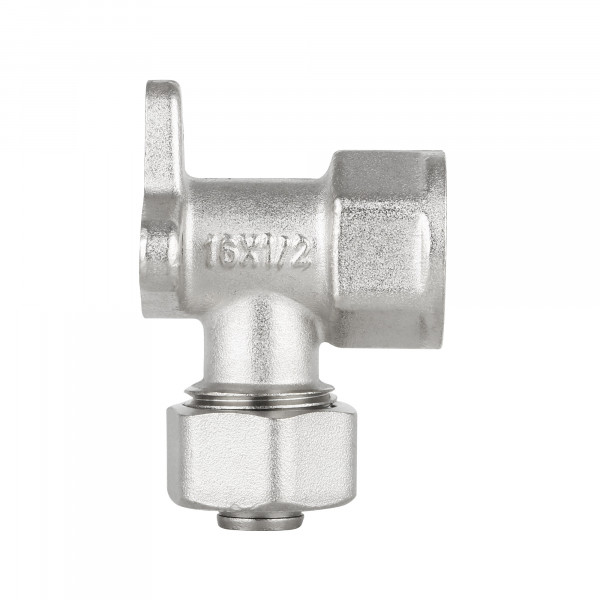 Угол обжимной Thermo Alliance Standart настенный 16х1/2" ВР SD162W1615