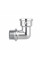 Кут Thermo Alliance Forte 1/2" ВЗ хром SF372H15