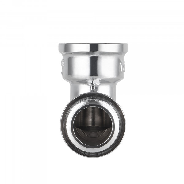 Кут Thermo Alliance Forte 1/2" ВЗ хром SF372H15
