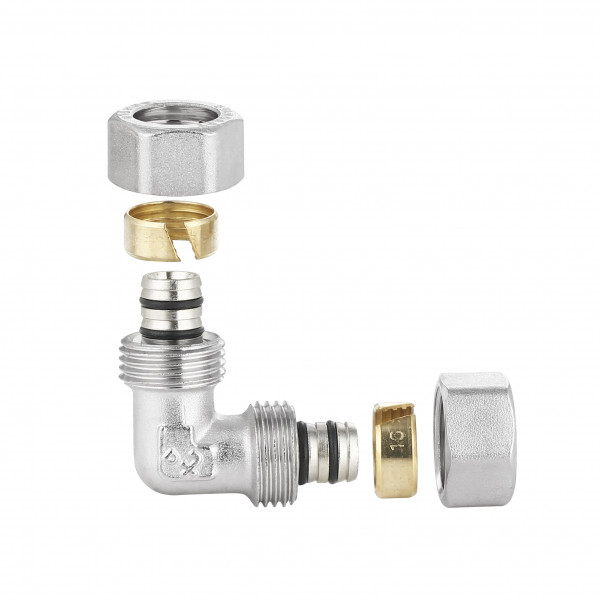 Уголок обжимной Thermo Alliance Standart 16 SD155W1616